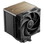 &Otilde;hkjahuti DeepCool AK500 G2, 120 mm ventilaator, max &otilde;hur&otilde;hk 3,33 mmH2O, 117&times;129&times;159 mm, must