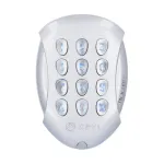 Bluetooth-klaviatuur CDVI GALEO