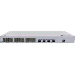 HUAWEI eKit S220 Series S220-24T4X hallatav L2 Gigabit Ethernet (10/100/1000) 1U hall