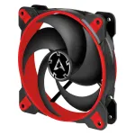 ARCTIC BioniX P120 (punane) &ndash; r&otilde;hu optimeeritud 120 mm m&auml;nguventilaator PWM PST-iga