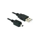 Kaamera kaabel USB-B mini 4pin DeLOCK 82113