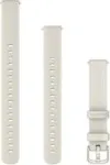 Garmin Lily 2 kellarihm silikoonist luu lunar kuld (010-13302-30)