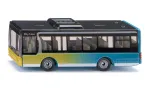 Siku linnaliinibuss Bussimudel Kokkupandud