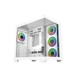 Arvutikorpus Cooler Master E681-WHNN-S00 &mdash; ATX/keskmise torniga arvutikorpus