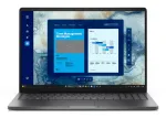 DELL Pro 16 PC16250 Intel Core Ultra 5 225U s&uuml;learvuti 40,6 cm (16 tolli) Full HD+ 16 GB DDR5-SDRAM 512 GB SSD Wi-Fi 6E (802.11ax) Windows 11 Pro saksa must