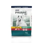 PUPIL Prime veiselihaga ja k&ouml;&ouml;giviljadega rikas - kuiv koeratoit - 5 kg