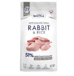 BALTICA Nutraceutic H&uuml;poallergeenne M k&uuml;&uuml;lik riisiga - kuiv koeratoit - 3 kg