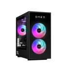 HP OMEN 35L GT16-1470ng m&auml;nguarvuti &ndash; Ryzen 7 9800X3D, 32GB RAM, 1TB SSD, RTX 5070 (CH8X3EA#ABD)