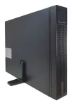 LevelOne UPS-2102 katkematu toiteallikas (UPS) Topeltmuundus (Online) 2 kVA 2000 W 8 vahelduvvoolupistikut