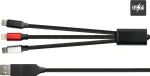 Goodconnections PY-USB001S USB-kaabel
