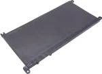 CoreParts s&uuml;learvuti aku Dellile, Aku, DELL, Dell INS 13MF PRO-D1708TS, INS 13MF PRO-D1508TS, Inspiron 13 7368