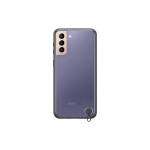 Samsung EF-GG996 mobiiltelefoni &uuml;mbris 17 cm (6,7 tolli) kate Must, L&auml;bipaistev