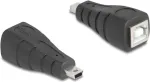 Kaablisoolisemmuundur DeLOCK 67200 Mini USB USB Type-B Must