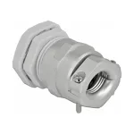 Kaablitihend DeLOCK 60360 Hall Metall Plastik 1 tk