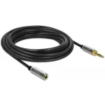 Audio Kaabel DeLOCK 85783 5m 3.5mm Must Hall