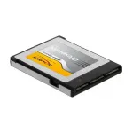 M&auml;lukaart DeLOCK 54066 256 GB CFexpress