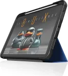 STM Dux Ultra &uuml;mbris | Apple iPad 11 (2025) / iPad 10,9 (2022) | Sinine/l&auml;bipaistev | STM-222-486KX-03 (STM-222-486KX-03)