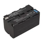 aku extra digital NP-F750 5200mAh &mdash; laetav kaameraaku DV00DV1032