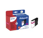 Pelikan 1071170800 tindikassett Canon PGI-2500XL M jaoks, kuni 1520 lehek&uuml;lge, magenta