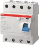 ABB STOTZ-KONTAKT ABB 2CSF204101R3250 kaitsel&uuml;liti rikkevoolukaitse (2CSF204101R3250)
