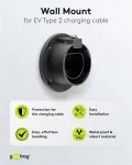 Goobay 61141 seinahoidik Type 2 elektriauto laadimiskaablile