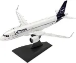 Revell 63942 Airbus A320 neo Lufthansa lennukimudeli komplekt 1:144 (63942)