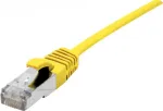 Dexlan v&otilde;rgukaabel 858707 0,3 m Cat6a S/FTP kollane