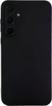 JT Berlin tagumine &uuml;mbris Pankow Soft Samsung Galaxy A36 5G jaoks, must (11119)