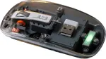 XtremeMac XWH-ALM2-13 hiir universaalne Bluetooth-laser 2400 DPI (XWH-ALM2-13)