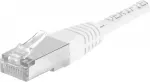 V&otilde;rgukaabel Dexlan 858361 Cat6a S/FTP 1m valge