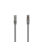 Hama 00300021 v&otilde;rgukaabel Hall 5 m Cat5e U/UTP (UTP)