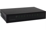 Haldamata kommutaator Dexlan 891008 8 pordiga Gigabit Ethernet Must