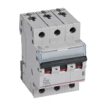 Legrand TX3 kaitsel&uuml;liti Miniatuurne kaitsel&uuml;liti T&uuml;&uuml;p C 3