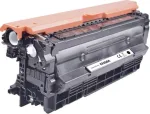Renkforce'i tooner HP 655A, CF450A asendamiseks, &uuml;hilduv, must, 12500 lehek&uuml;lge RF-Toner-HP655ABK RF-6922874 (RF-6922874)
