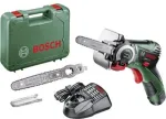 Multisaag Bosch Home and Garden EasyCut 12 juhtmevaba 12V 2,5Ah akuga