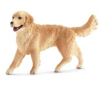 schleich TALUMAALM Kuldne retriiver, emane, 3 a, Taluloomad / talum&auml;nguasjad, Mitmev&auml;rviline, Plastik, 1 tk