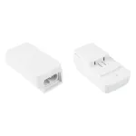 Good Connections laadijate toitekaabli adapter (PCA-WxxxW), valge (PCA-W008W)