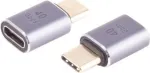 USB-C Adapter ShiverPeaks 14-05039 &mdash; metal housing, compact form factor