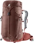 Seljakott Deuter Trail 28 SL &mdash; 28 L siseraamiga matkakott, 1,07 kg, pruun