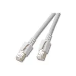 EFB-Elektronik RJ45 paigalduskaabel Cat.6A S/FTP FRNC VC LED hall 1m Tootja: EFB Elektronik (DCK1001GR.1)