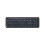 CHERRY Stream Wireless klaviatuur Universaalne RF-juhtmevaba + USB AZERTY Belgia must