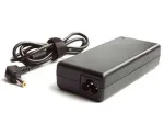Lenovo 65W 2-pin toiteadapter/muundur, siseruumidesse, must
