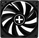 XILENCE Performance C seeria 120x120x25mm ventilaator mudel XPF120.B, 120 mm arvuti jahutusventilaator
