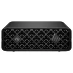 HP ZGX NANO G1n AI Mini GB10 koos Nvidia Mustwelliga, 128 GB muutm&auml;lu, 2 TB SSD, DGX WLAN