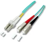 Lightwin LDP-50 LC-SC 3.0 OM3 fiiberoptiline kaabel 3 m sinine (LDP-50 LC-SC 3.0 OM3)