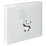 Hama Hello Panda fotoalbum Valge 250 lehte