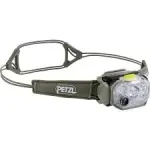 Petzl SWIFT RL pealamp, 1100 luumenit, taaslaetav, roheline džungel