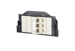 Pistikupesa RJ-45 Metz Connect 1309300301-E v&otilde;rgukaabel Cat 6a Valge