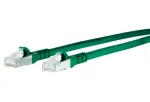 V&otilde;rgukaabel METZ CONNECT 1308457555-E 7,5 m Cat6a S/FTP Roheline