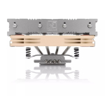 Protsessorijahuti Noctua NH-L12S &mdash; madala profiiliga jahuti, 120 mm ventilaator, PWM, 12 V, max 1850 p/min, &otilde;huvool 94,2 m&sup3;/h, &uuml;hilduvad pesad LGA1700/1200/115x/1156 ja AM4/AM5